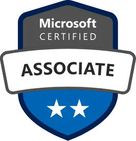 MB-820 (Associate) Badge