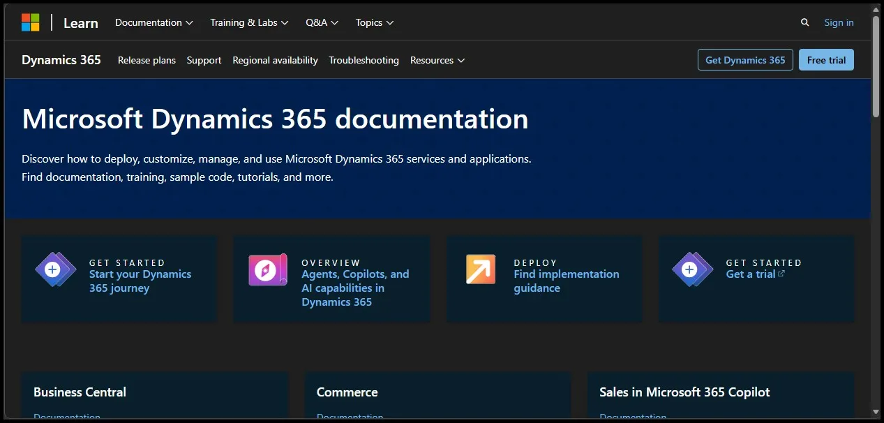Microsoft Learn