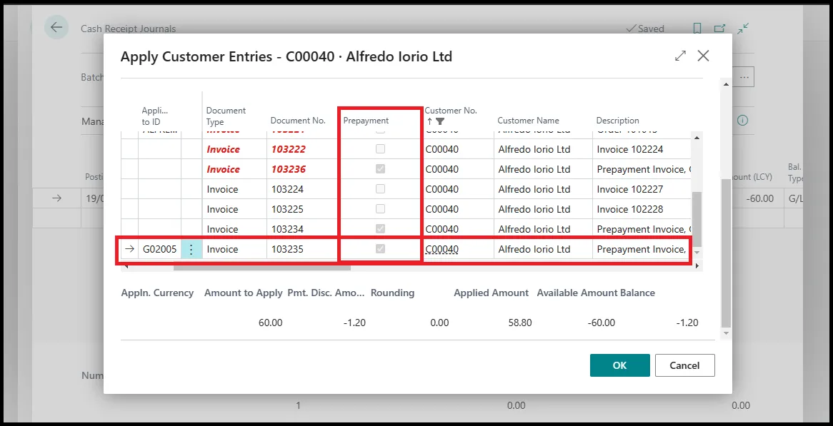 Payment Application
